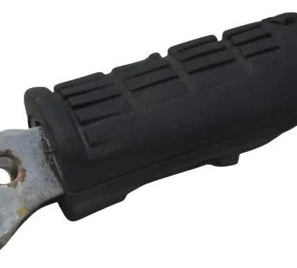 Pedaleira Dianteira Esq C/ Ava Honda Xl 700v Transalp 11-14