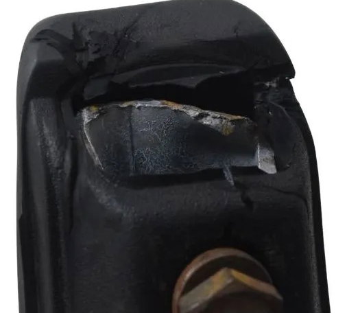 Pedaleira Dianteira Esq C/ Ava Honda Xl 700v Transalp 11-14