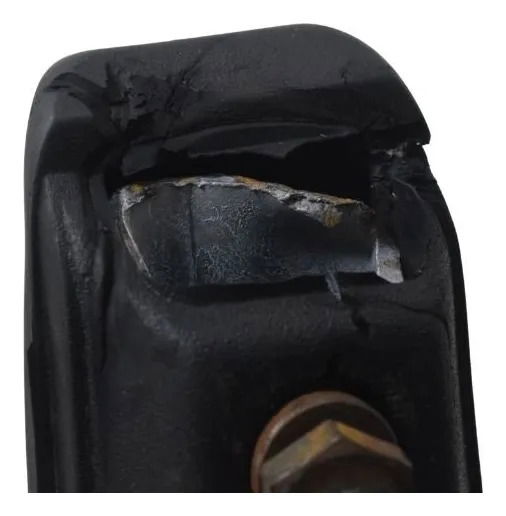 Pedaleira Dianteira Esq C/ Ava Honda Xl 700v Transalp 11-14