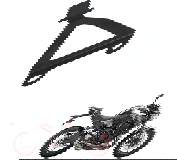 Suporte Lanterna Traseira Kawasaki Z900 18-24 Original