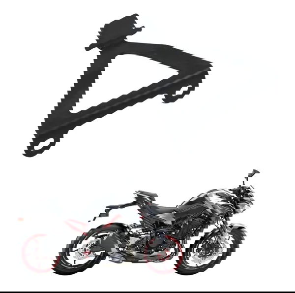 Suporte Lanterna Traseira Kawasaki Z900 18-24 Original