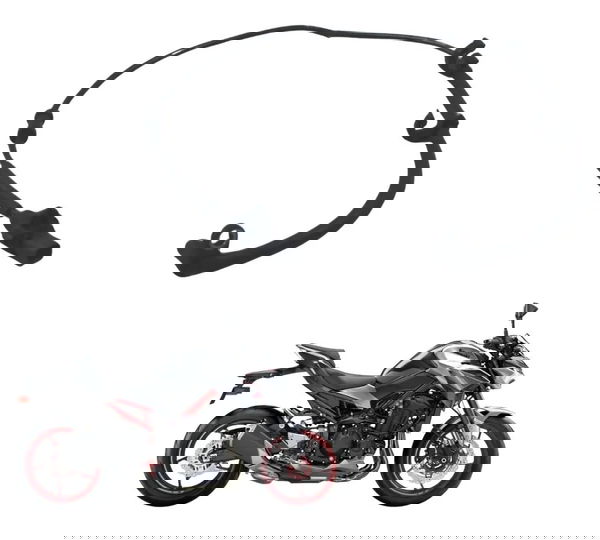 Sensor Abs Dianteiro Kawasaki Z900 18-24 Original