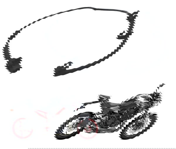 Sensor Abs Dianteiro Kawasaki Z900 18-24 Original