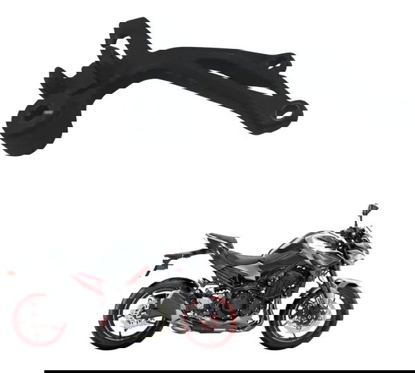 Suporte Pedaleira Traseira Direita Kawasaki Z900 18-24 Origi