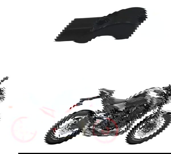 Suporte Espelho Esquerdo Kawasaki Z900 18-24 Original