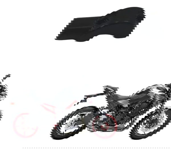 Suporte Espelho Esquerdo Kawasaki Z900 18-24 Original