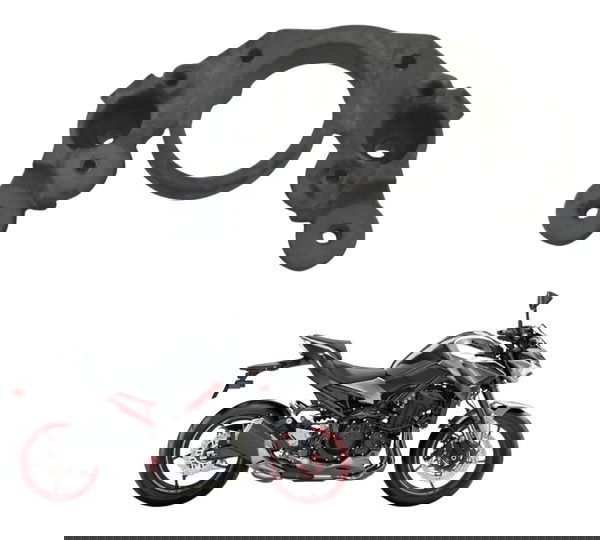 Suporte Chave Ignição Kawasaki Z900 18-24 Original