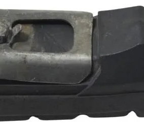 Pedaleira Dianteira Direita Honda Xl 700v Transalp 11-14 Ori