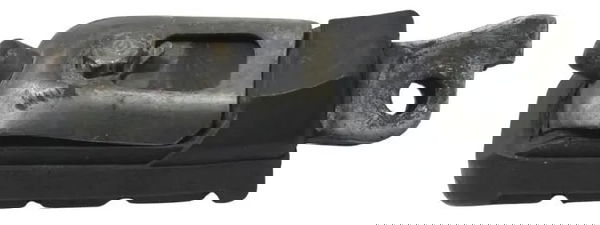 Pedaleira Dianteira Direita Honda Xl 700v Transalp 11-14 Ori