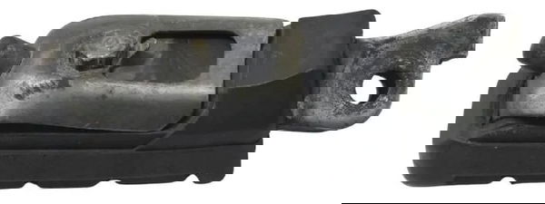 Pedaleira Dianteira Direita Honda Xl 700v Transalp 11-14 Ori