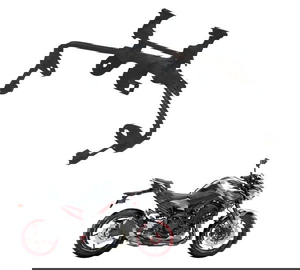 Suporte C/ Avaria Kawasaki Z900 18-24 Original