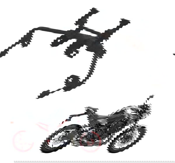 Suporte C/ Avaria Kawasaki Z900 18-24 Original