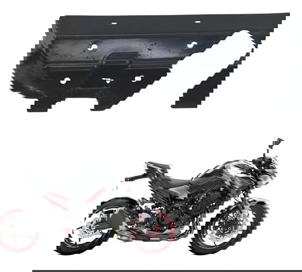 Tampa Radiador Kawasaki Z900 18-24 Original