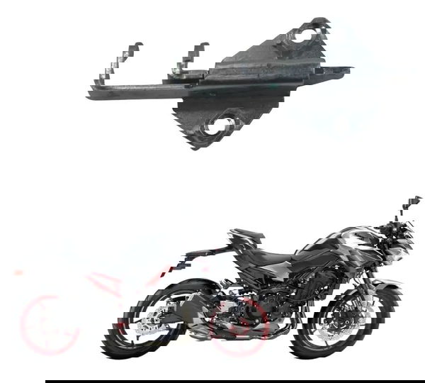 Trava Banco Kawasaki Z900 18-24 Original