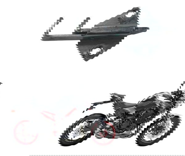 Trava Banco Kawasaki Z900 18-24 Original