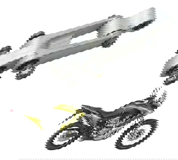 Pro Link Honda Xl 700v Transalp 11-14 Original