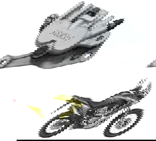 Pinça Freio Dianteira Direita Honda Xl 700v Transalp 11-14