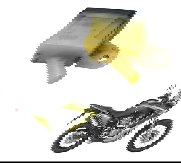 Reservatório Freio Traseiro Honda Xl 700v Transalp 11-14 Ori