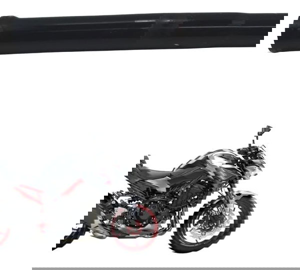Cilíndro Externo Bengala C/avaria Kawasaki Z900 18-24 Origin