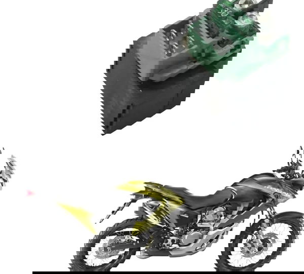 Rele Partida Honda Xl 700v Transalp 11-14 Original