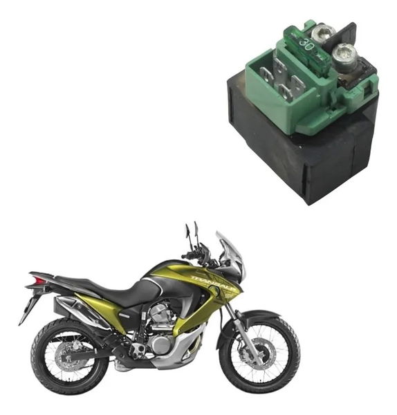 Rele Partida Honda Xl 700v Transalp 11-14 Original