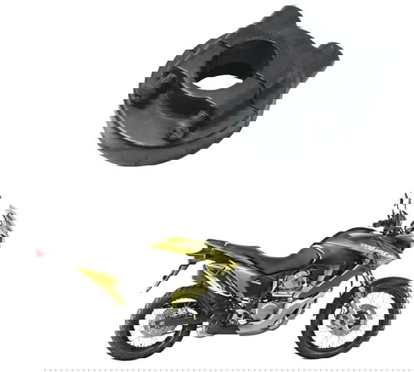 Carcaça Acelerador Honda Xl 700v Transalp 11-14 Original