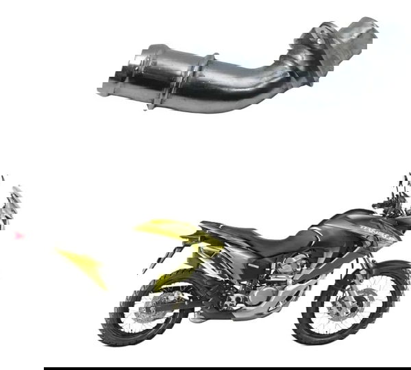 Conexão Água Honda Xl 700v Transalp 11-14 Original