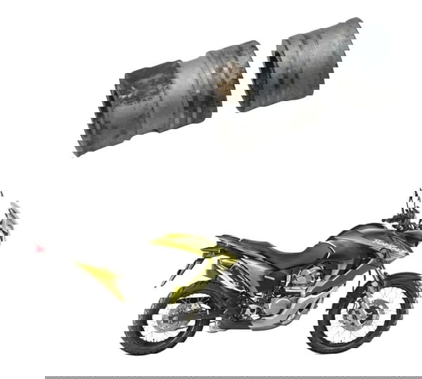 Bucha Roda Dianteira Honda Xl 700v Transalp 11-14 Original