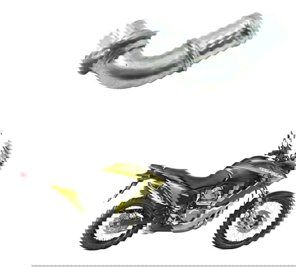 Conexão Água Honda Xl 700v Transalp 11-14 Original