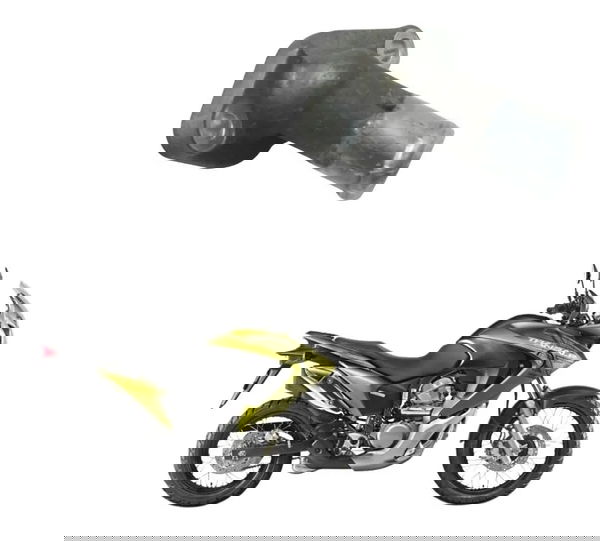 Conexão Água Honda Xl 700v Transalp 11-14 Original