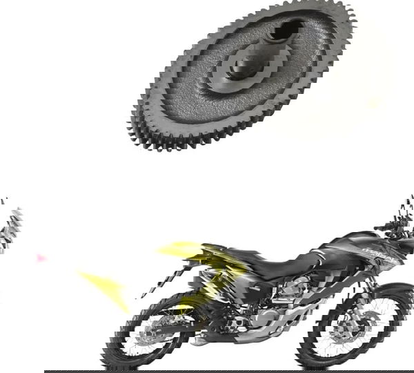 Engrenagem Redução Partida Honda Xl 700v Transalp 11-14 Orig