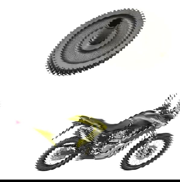 Engrenagem Redução Partida Honda Xl 700v Transalp 11-14 Orig