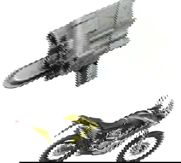 Bomba Óleo Honda Xl 700v Transalp 11-14 Original