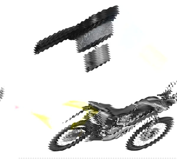 Atuador Marcha Lenta Honda Xl 700v Transalp 11-14 Original