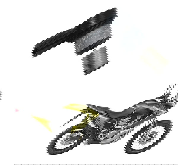 Atuador Marcha Lenta Honda Xl 700v Transalp 11-14 Original