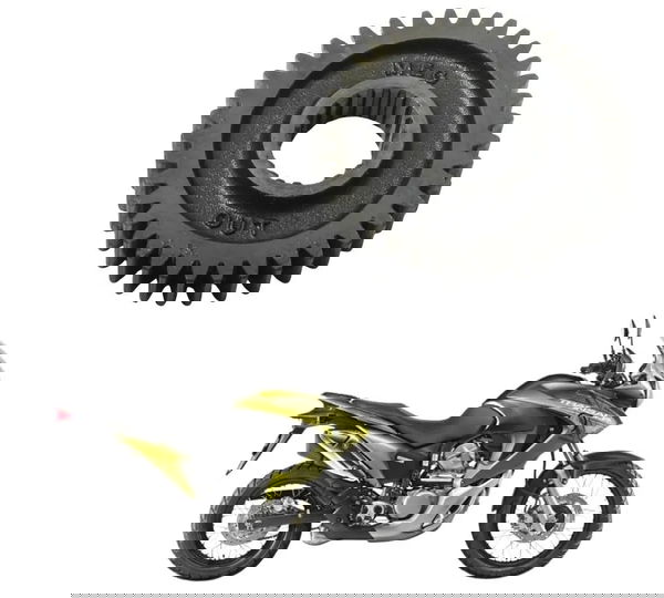 Engrenagem Campana Embreagem Honda Xl 700v Transalp 11-14 Or
