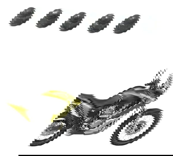 Jogo Parafuso Bomba Combustível Honda Xl 700v Transalp 11-14