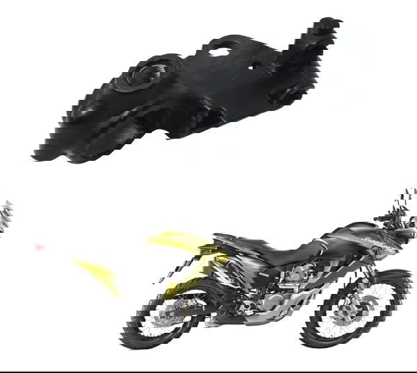 Manicoto Embreagem Honda Xl 700v Transalp 11-14 Original Preto