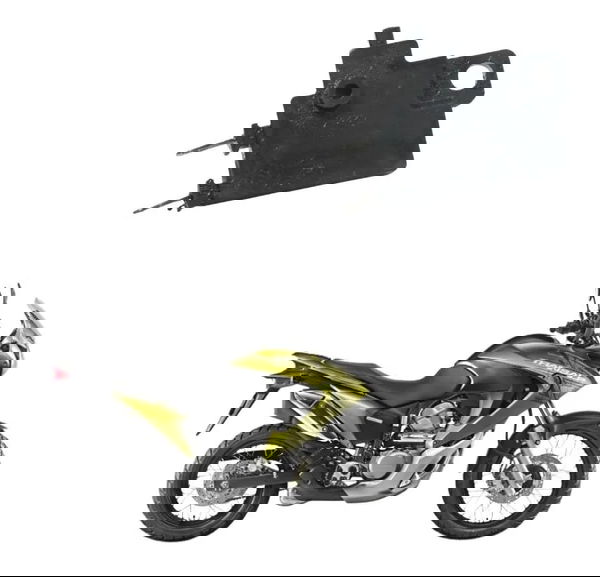 Interruptor Freio Dianteiro Honda Xl 700v Transalp 11-14 Ori