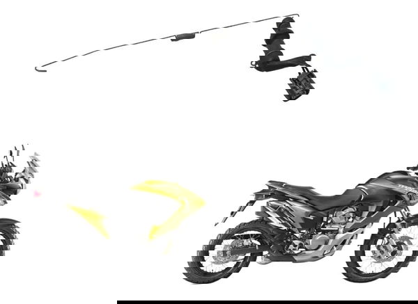 Interruptor Freio Traseiro Honda Xl 700v Transalp 11-14 Orig