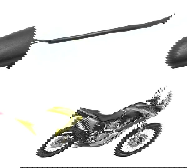 Luz Placa Honda Xl 700v Transalp 11-14 Original