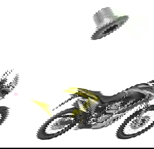 Parafuso Disco Freio Honda Xl 700v Transalp 11-14 Original