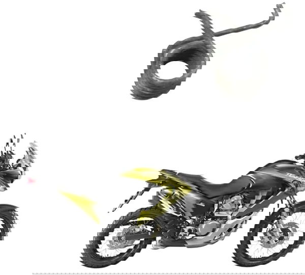 Mola Pedaleira Dianteira Honda Xl 700v Transalp 11-14 Origin