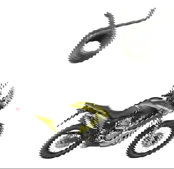 Mola Pedaleira Dianteira Honda Xl 700v Transalp 11-14 Origin