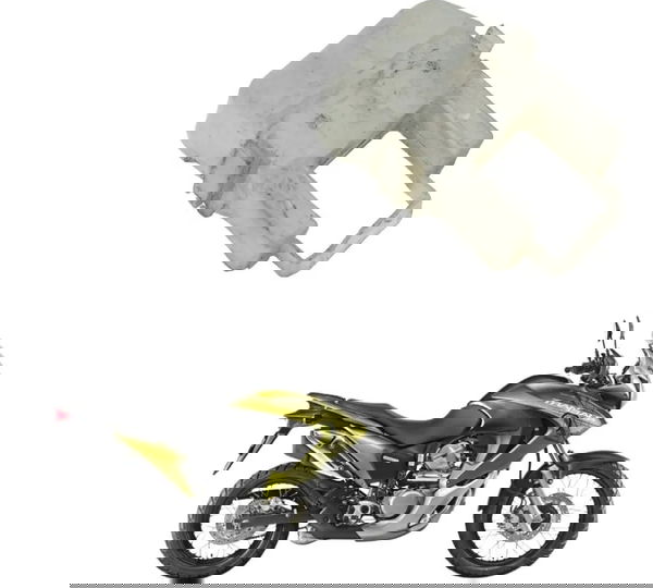 Acabamento Tampa Rele Partida Honda Xl 700v Transalp 11-14