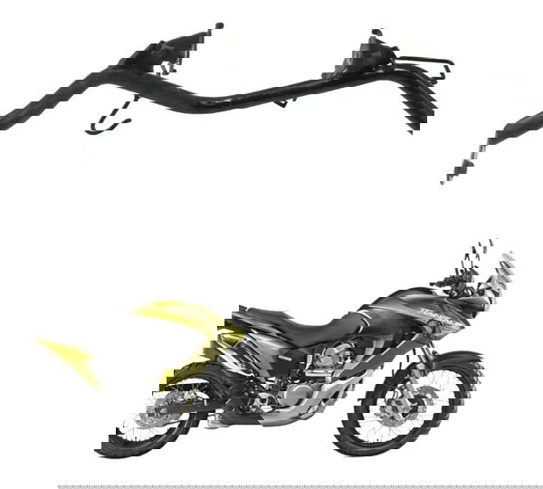 Suporte Carenagem Honda Xl 700v Transalp 11-14 Original
