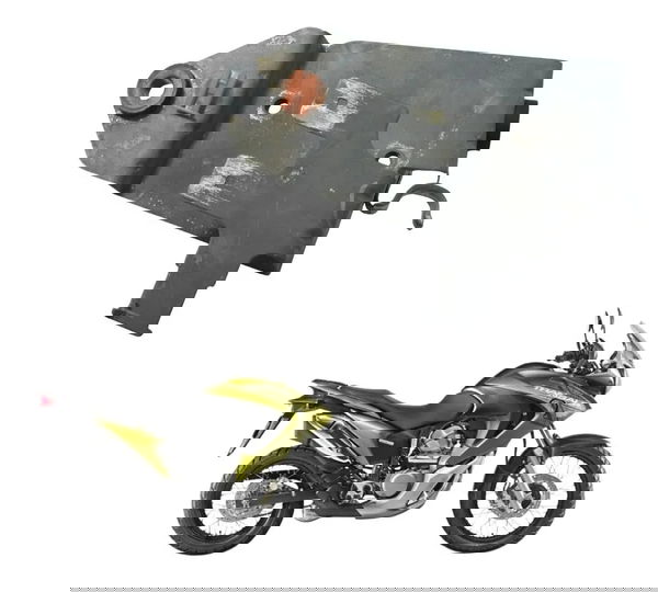 Suporte Retificador Carga Honda Xl 700v Transalp 11-14 Origi