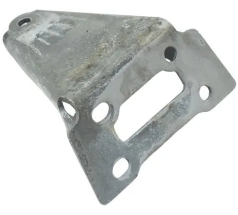 Suporte Placa Honda Xl 700v Transalp 11-14 Original