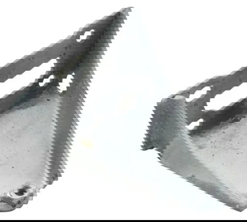 Suporte Placa Honda Xl 700v Transalp 11-14 Original