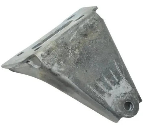 Suporte Placa Honda Xl 700v Transalp 11-14 Original